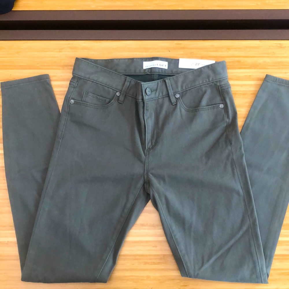 LOFT leggings! NWT!